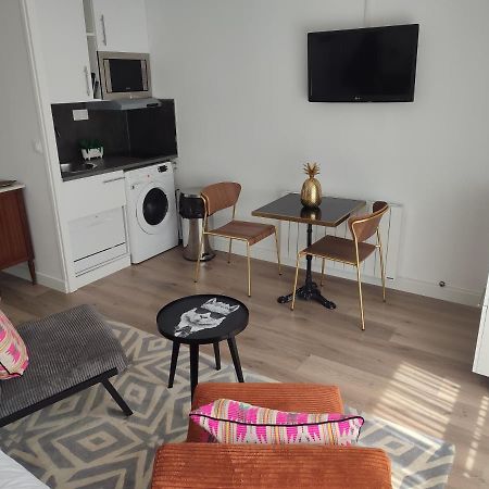 Appartamento Le grand large  Trouville-sur-Mer Esterno foto