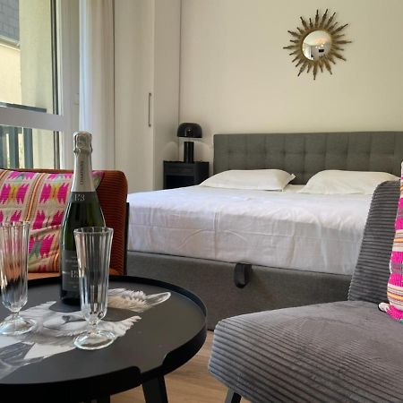 Appartamento Le grand large  Trouville-sur-Mer Esterno foto