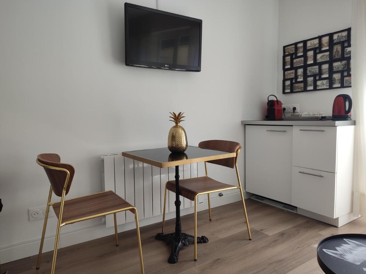 Appartamento Le grand large  Trouville-sur-Mer Esterno foto