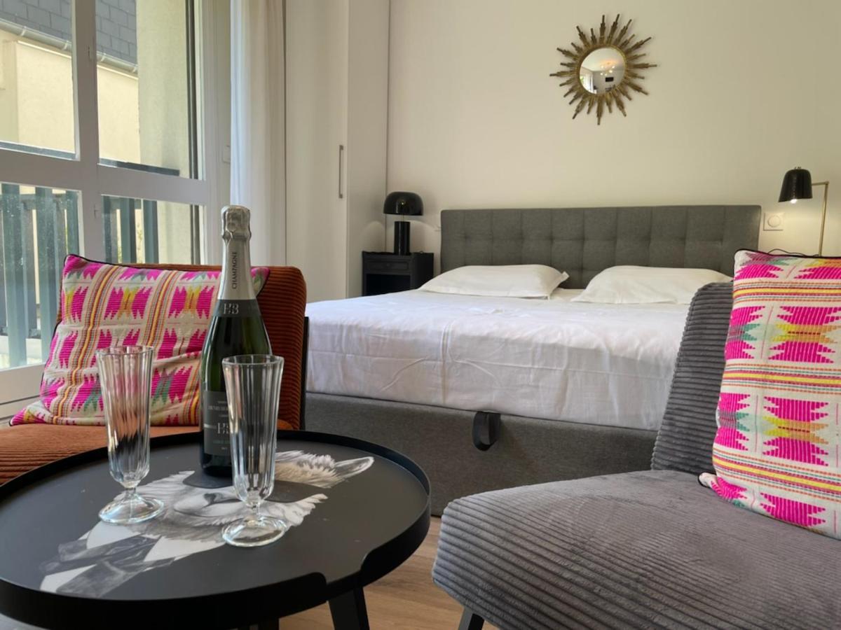 Appartamento Le grand large  Trouville-sur-Mer Esterno foto
