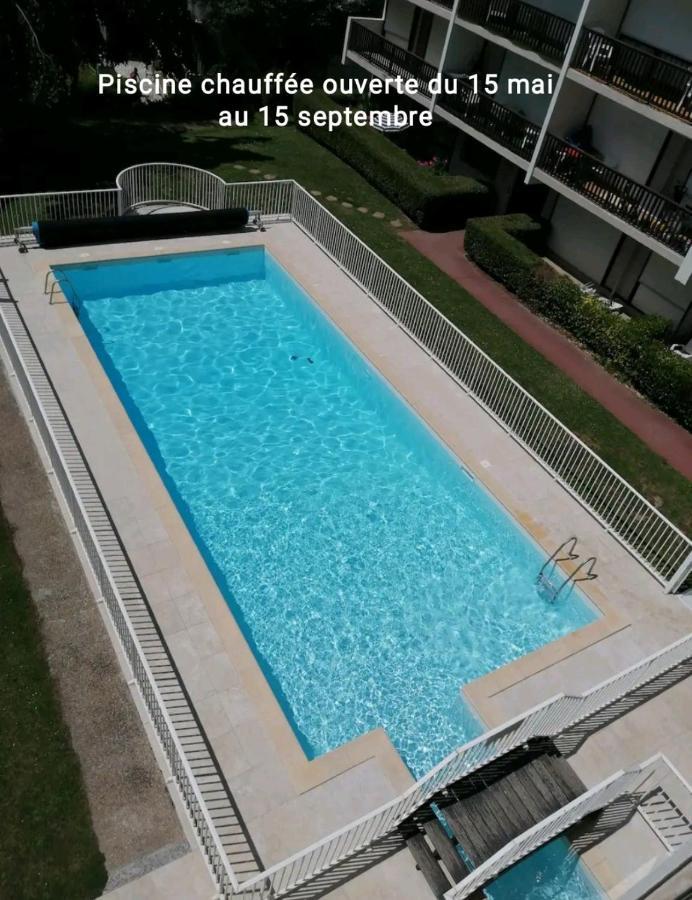 Appartamento Le grand large  Trouville-sur-Mer Esterno foto