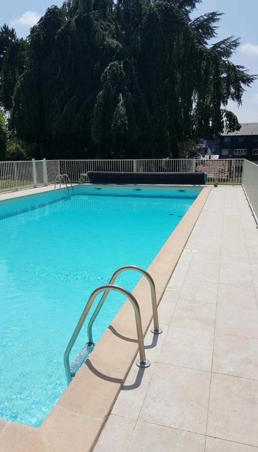 Appartamento Le grand large  Trouville-sur-Mer Esterno foto