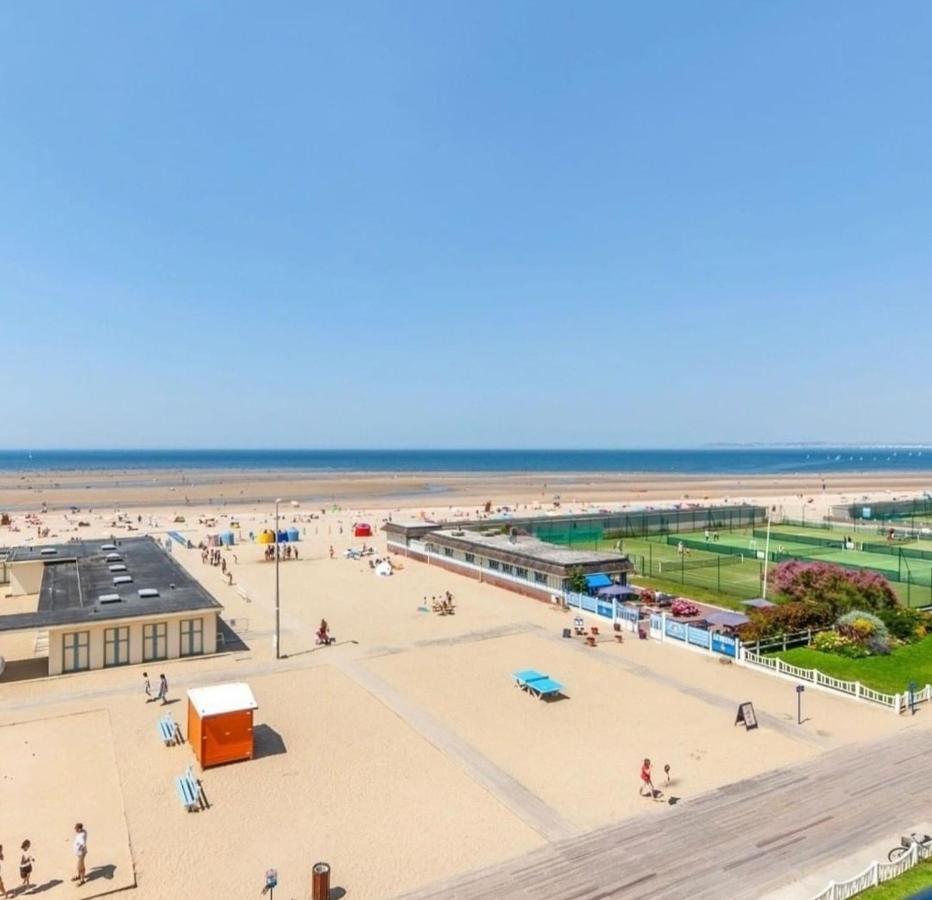 Appartamento Le grand large  Trouville-sur-Mer Esterno foto