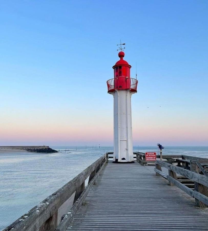 Appartamento Le grand large  Trouville-sur-Mer Esterno foto